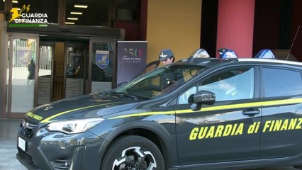 Roma, oro "ripulito" e prestanome nullatenenti: sigilli a beni per oltre 60 milioni (09.12.25)