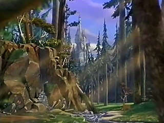 La Belle et la Bête - Musique Céline Dion & Peabo Bryson - Beauty And The Beast [VO|HD720p]