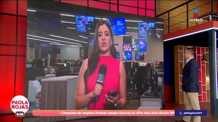 Detienen a presunto asesino del regidor de Reynosa | DPC con Paola Rojas