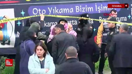 İstanbul'da polis memurunu şehit eden saldırganın ailesinden 5 kişi gözaltında