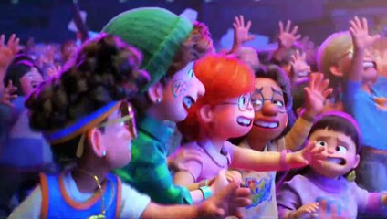 Alerte rouge - Musique 4*TOWN - Nobody Like U [VO|HD1080p]