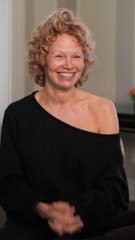 Pamela Anderson Shares She’s ‘Cracked the Code’ by Going Makeup Free — and Wants the Young Women in Her Life to 'Feel Confident in Who They Are'