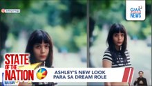 Ashley's new look para sa dream role; Mala-anghel na tinig ni Angel | SONA