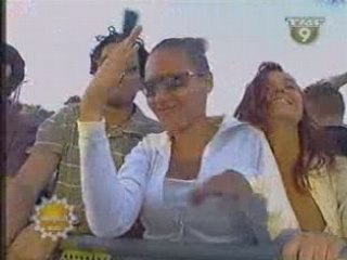Carl cox video @ dance valley 2001