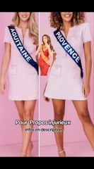 miss Provence destituée?
