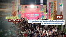 Asamblea de los pueblos busca articular un movimiento global en defensa de la soberanía