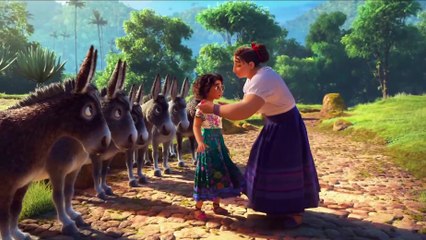 Encanto, la fantastique famille Madrigal - Musique Ana Ka - Sous les apparences [VF|HD1080p]