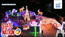 Christmas displays around the world | SONA