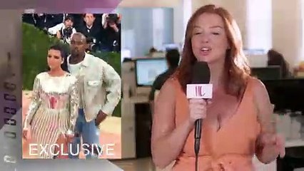 Kim Kardashian Reacts To Kanye West Receiving Gang Threats | Hollywoodlife