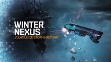 EVE Online Official Winter Nexus ‘Hunters in the Storm’ Trailer
