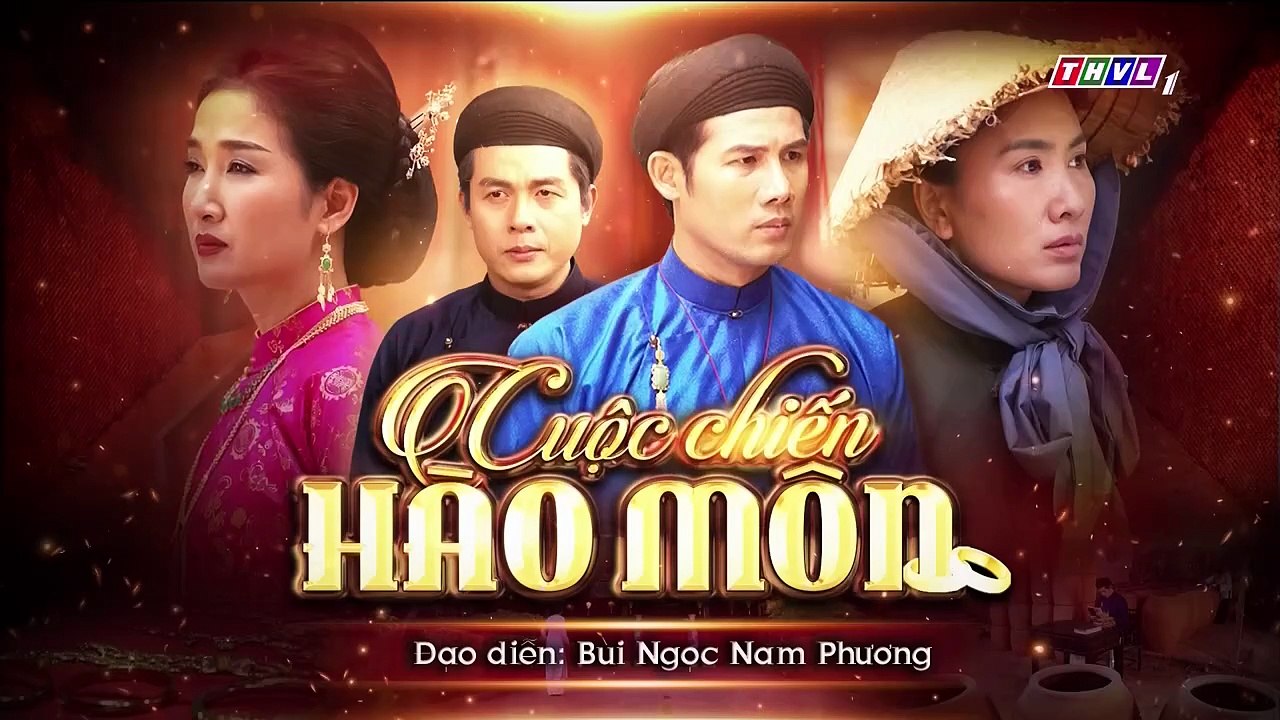 Nghiệp Sinh Tử Phần 5 (Cuộc Chiến Hào Môn) - Phim Việt Nam Tập 42