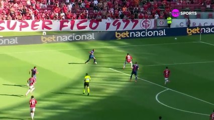 Internacional 3-1 RB Bragantino | Resumen | Brasileirao