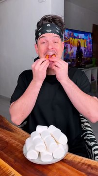 How to keep peace at home by SHARING SNACKS with your SIBLING properly？😭❤️🍟｜ CHEFKOUDY