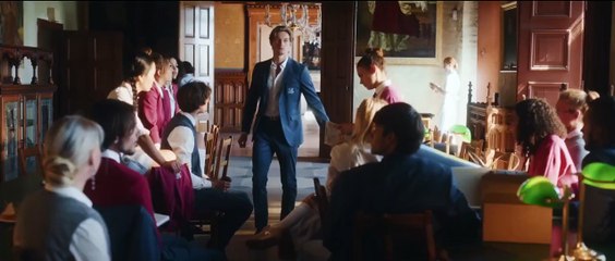 Maxton Hall - Un mundo entre nosotros, tráiler