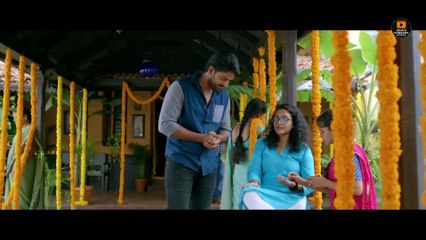 SUNDARI - Hindi Dubbed Movie - Love Story - Romantic - Poorna, Arjun - South Love Story Movie