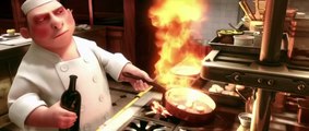 Ratatouille - Musique Camille, Michael Giacchino - Le Festin [VF|HD1080p]