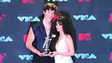 Camila Cabello & Shawn Mendes Reunite 2022 Met Gala After Split