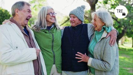 Los siete hábitos a los que hay decir adiós para ser más felices a partir de los 60