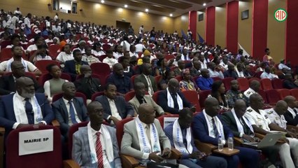 Région-San Pedro / Des experts et chercheurs unis pour faire de l’économie bleue un levier de croissance économique en Côte d’Ivoire