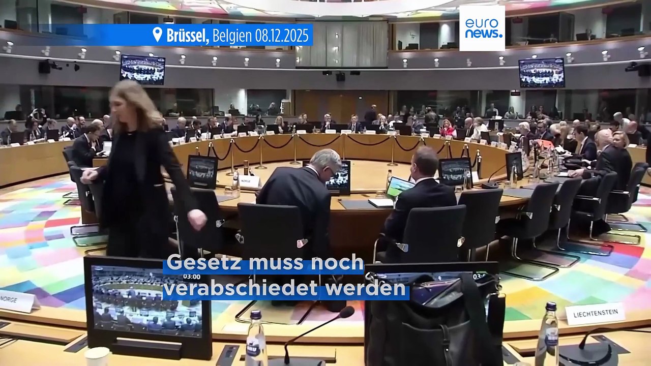 2026 werden weniger Asylbewerber als erwartet in die EU umgesiedelt