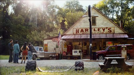 Until Dawn: Trailer HD VO st FR