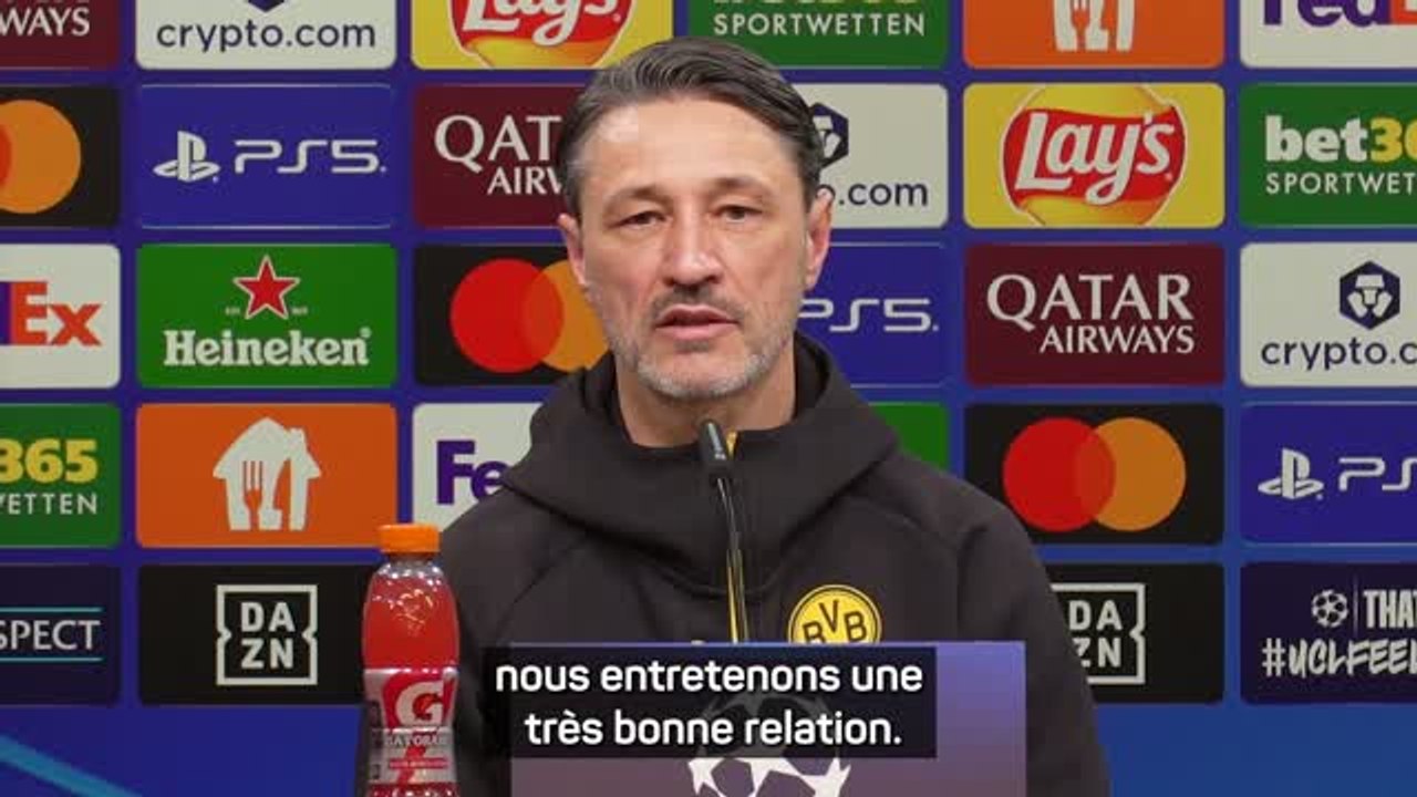 Dortmund - Niko Kovač calme les critiques autour de Serhou Guirassy
