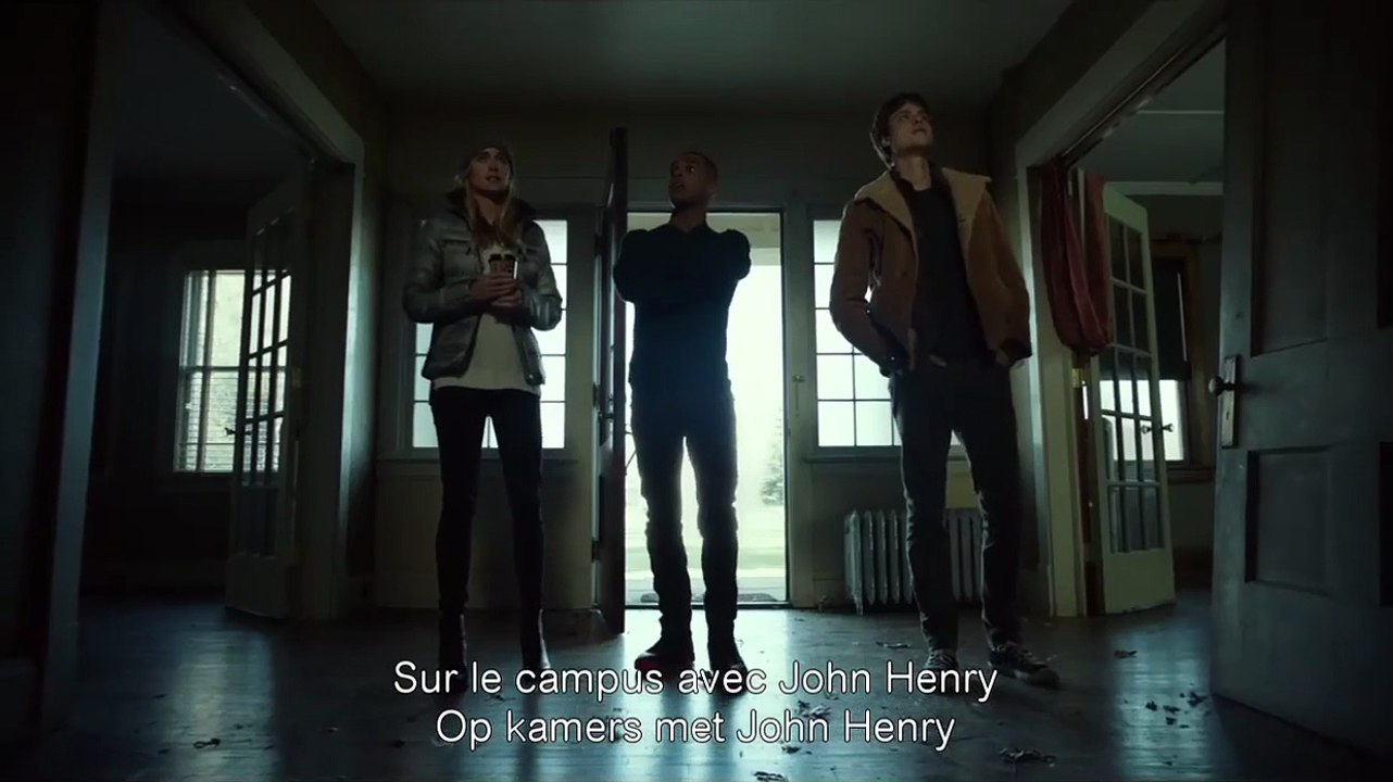 The Bye Bye Man: Trailer HD VO st bil