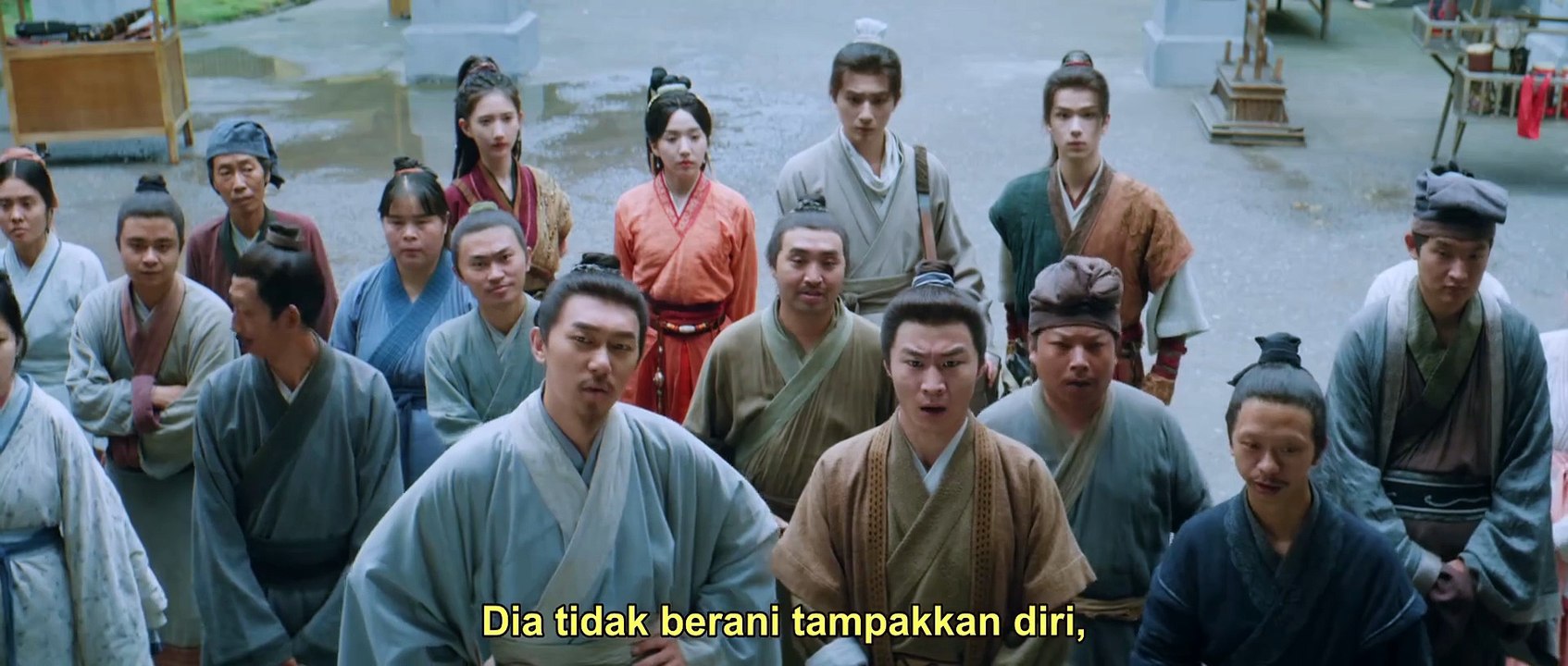 ₮ⱤɆ₳₴ɄⱤɆ ₳₮ Đ₳₩₦ EP16 SUB INDO