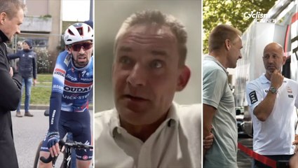 Cyclisme - INTERVIEW 2025 - Joona Laukka : "Je ne suis pas devenu et fait ce métier d'agent dans le cyclisme et des coureurs par hasard"