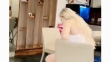 Instant Regret! Watch Her Reaction to His Hilarious Prank