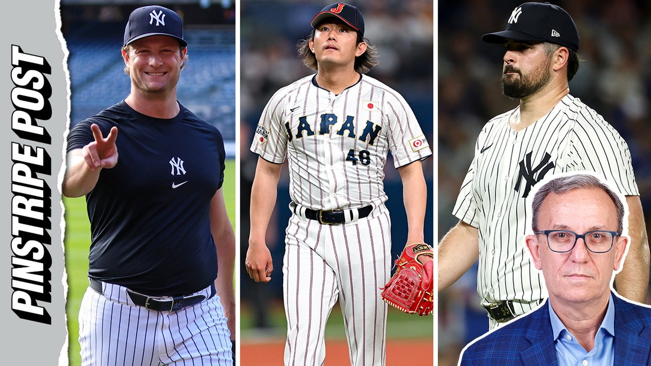 Yankees Need to Add Another Starting Pitcher This Offseason | Pinstripe Post