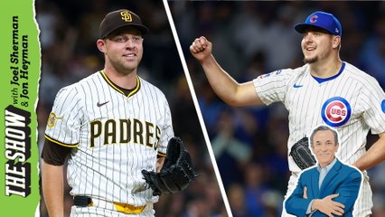 Michael King meets with Mets + Yanks chat with Brad Keller at Winter Meetings | The Show