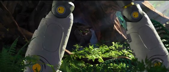 The Wild Robot (Le Robot Sauvage): Trailer HD VF