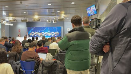 Lo que no se vio de la previa del Real Madrid vs City