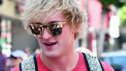 Logan Paul Reacts To KSI & Corinna Kopf Flirting | Hollywoodlife