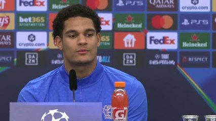 CLEAN: Quansah defends former Liverpool team-mate Salah after outburst