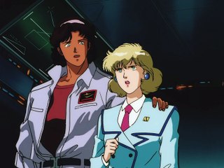 Mobile Suit Gundam 0083 Stardust Memory S01E02