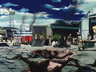 Mobile Suit Gundam 0083 Stardust Memory S01E03