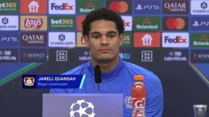 Bayer Leverkusen - Quansah défend Salah après la controverse avec Slot