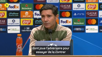 Villarreal - Marcelino : "Nous sommes une meilleure équipe que Copenhague"
