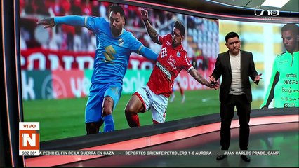 Notivisión Meridiano ∙ Martes 9 de Diciembre de 2025