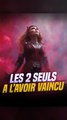 Qui sont les 2 seuls Avengers à avoir vaincu Wanda ?