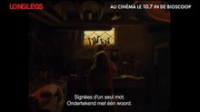 Longlegs: Trailer HD VO st FR/NL