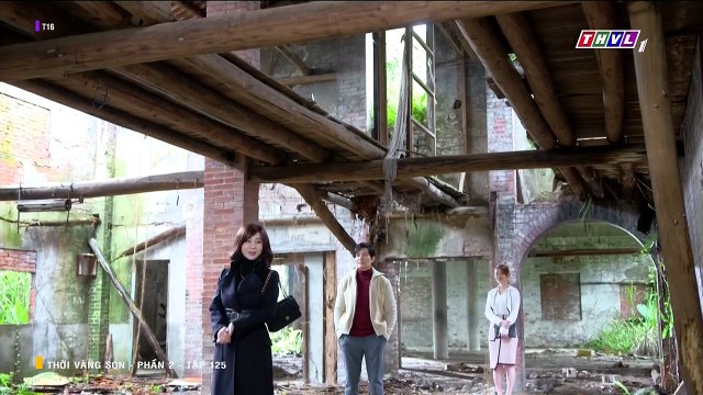 THỜI VÀNG SON - PHẦN 2 - TẬP 125 - THVL1 LỒNG TIẾNG - PHIM ĐÀI LOAN - THOI VANG SON P2