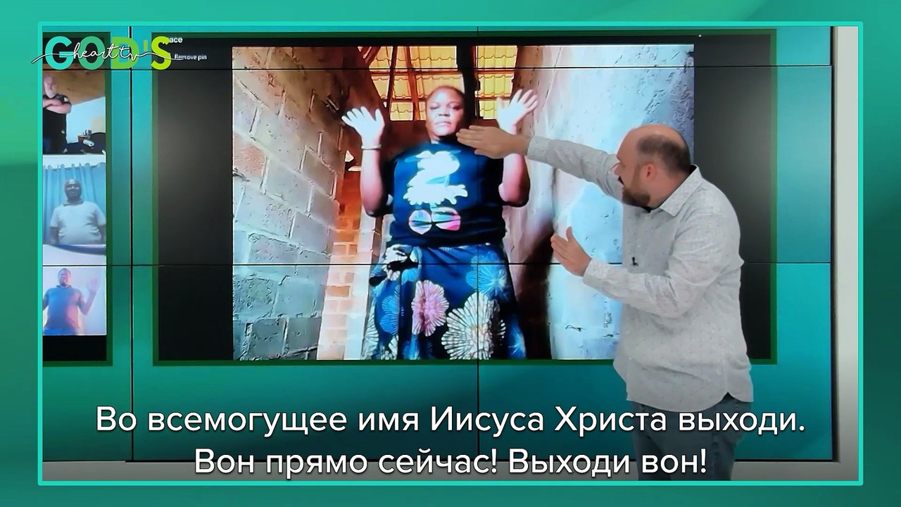 Голоса Сказали Ей Покончить Жизнь Самоубийством... Тогда Вступился ИИСУС!!!