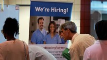 US Job Openings Pick Up to Highest Level in Five Months