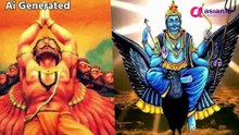 कैसे शनि ने बदला मेघनाद का भाग्य? रावण के वंश के अंत की छुपी हुई कहानी !