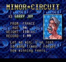 Super Punch-Out!! online multiplayer - snes