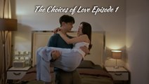 The Choices of Love Episode 1 | Full Episode (English Sub + Thai Dub) | Social Issues & Love Drama HD