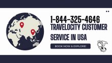 Travelocity Customer Service @+1844-325-4646